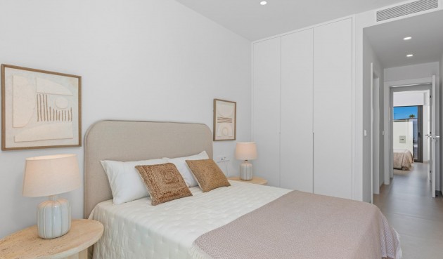 Nybygg - Villa -
Los Alcazares - Serena Golf