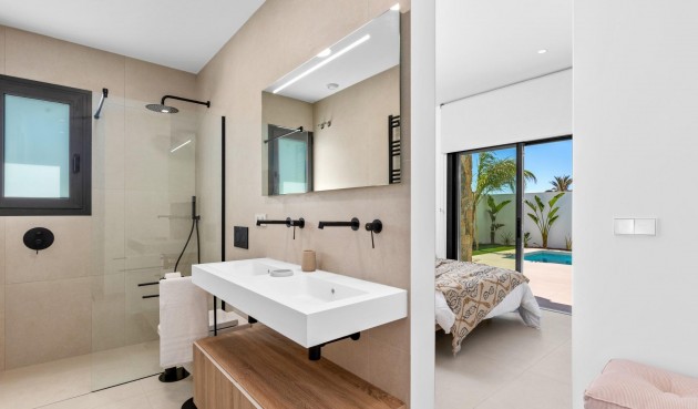 Nybygg - Villa -
Los Alcazares - Serena Golf