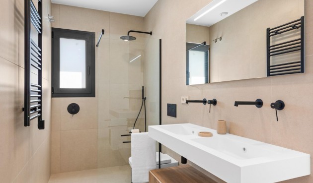 Nybygg - Villa -
Los Alcazares - Serena Golf