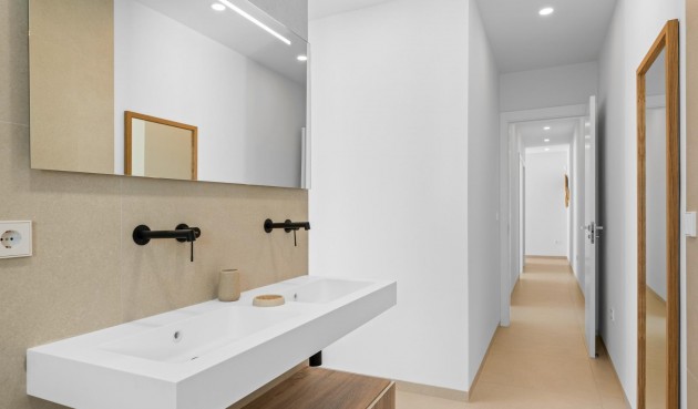 Nybygg - Villa -
Los Alcazares - Serena Golf