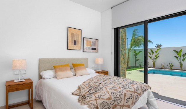 Nybygg - Villa -
Los Alcazares - Serena Golf