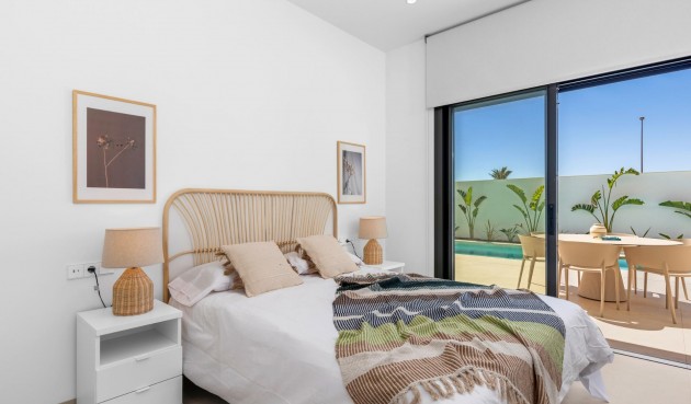 Nybygg - Villa -
Los Alcazares - Serena Golf