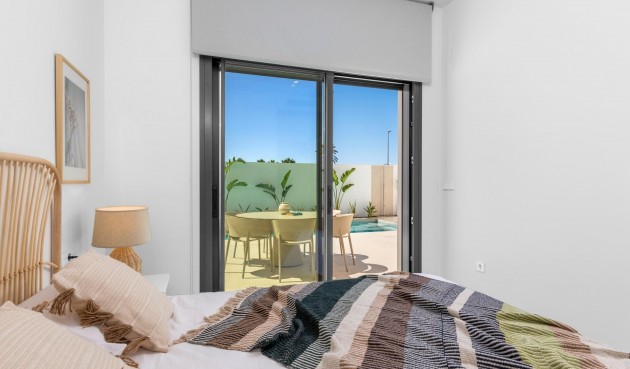 Nybygg - Villa -
Los Alcazares - Serena Golf