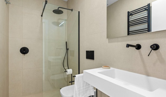 Nybygg - Villa -
Los Alcazares - Serena Golf