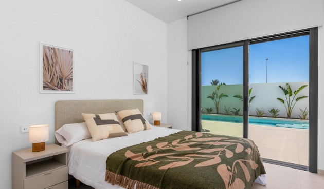 Nybygg - Villa -
Los Alcazares - Serena Golf