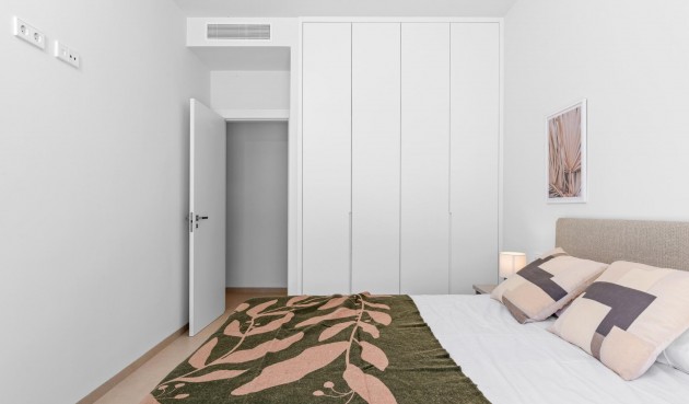 Nybygg - Villa -
Los Alcazares - Serena Golf