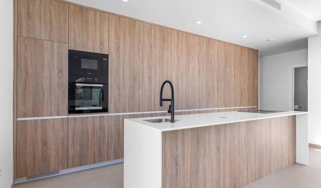 Nybygg - Villa -
Los Alcazares - Serena Golf