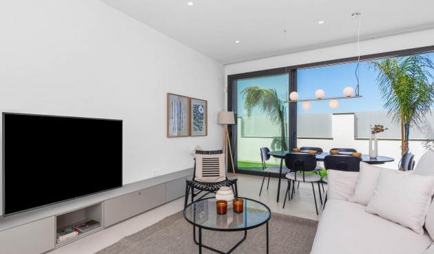 Nybygg - Villa -
Los Alcazares - Serena Golf