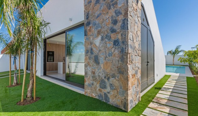 Nybygg - Villa -
Los Alcazares - Serena Golf