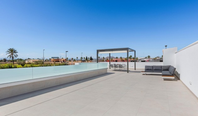 Nybygg - Villa -
Los Alcazares - Serena Golf