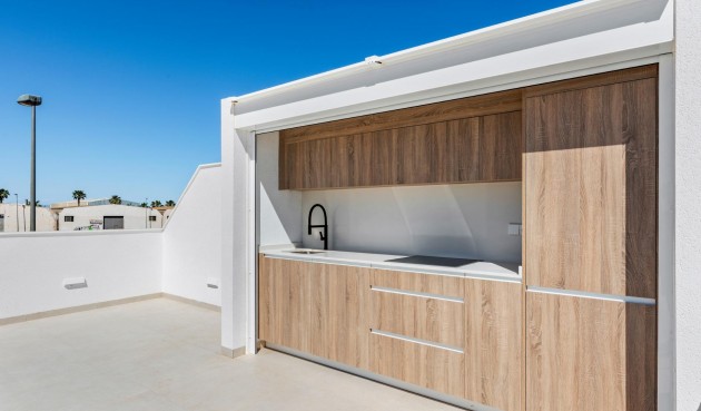 Nybygg - Villa -
Los Alcazares - Serena Golf