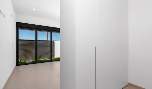 Nybygg - Villa -
Los Alcazares - Serena Golf