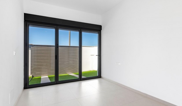 Nybygg - Villa -
Los Alcazares - Serena Golf