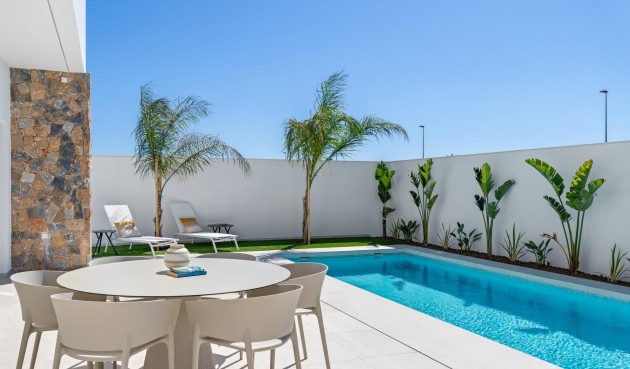 Nybygg - Villa -
San Javier - Parque del doce