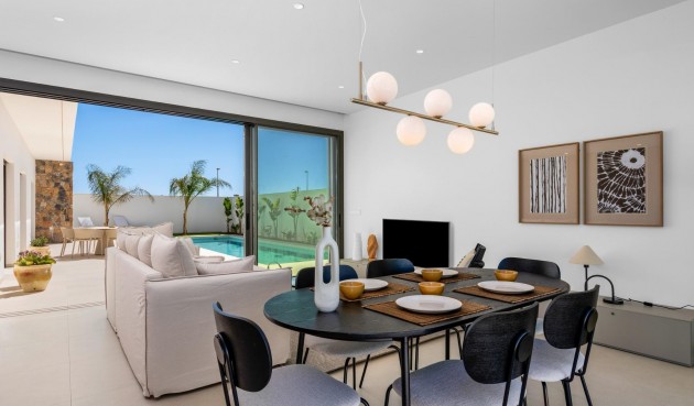 Nybygg - Villa -
San Javier - Parque del doce