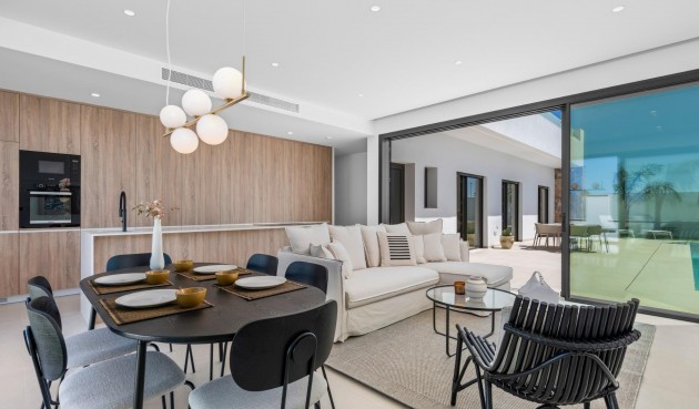 Nybygg - Villa -
San Javier - Parque del doce