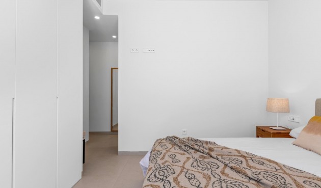 Nybygg - Villa -
San Javier - Parque del doce