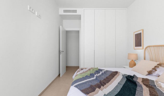 Nybygg - Villa -
San Javier - Parque del doce