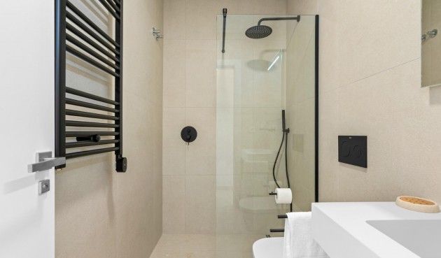 Nybygg - Villa -
San Javier - Parque del doce