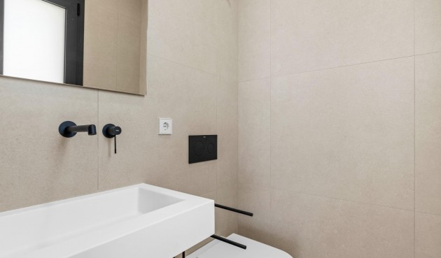 Nybygg - Villa -
San Javier - Parque del doce