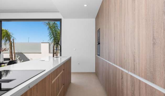 Nybygg - Villa -
San Javier - Parque del doce