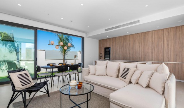 Nybygg - Villa -
San Javier - Parque del doce