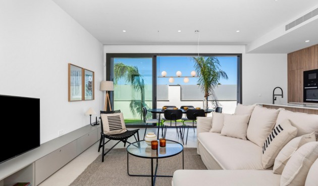 Nybygg - Villa -
San Javier - Parque del doce