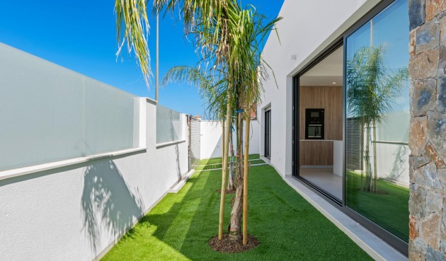 Nybygg - Villa -
San Javier - Parque del doce