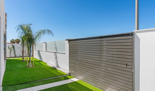 Nybygg - Villa -
San Javier - Parque del doce