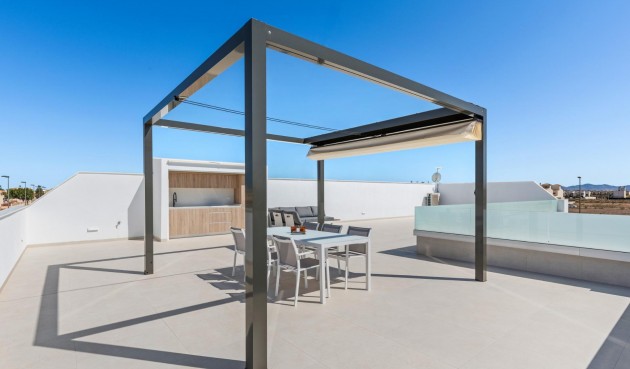 Nybygg - Villa -
San Javier - Parque del doce