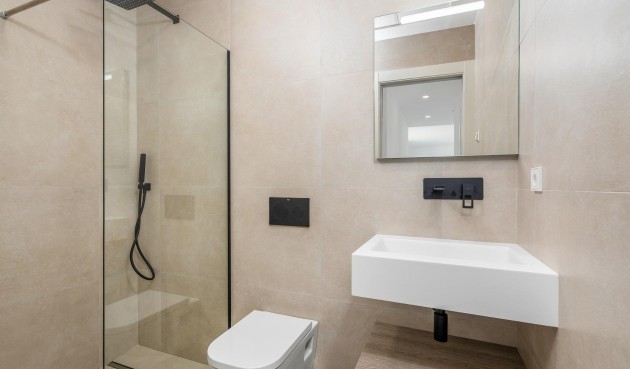 Nybygg - Villa -
San Javier - Parque del doce