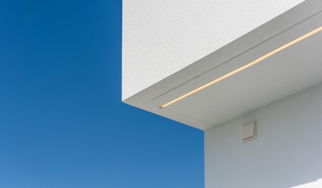 Nybygg - Villa -
San Javier - Parque del doce