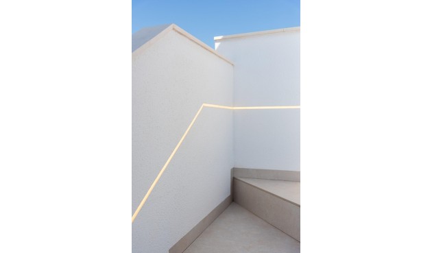 Nybygg - Villa -
San Javier - Parque del doce