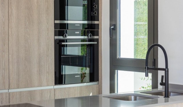 Nybygg - Villa -
San Javier - Parque del doce