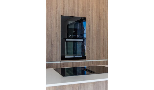 Nybygg - Villa -
San Javier - Parque del doce