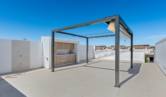 Nybygg - Villa -
San Javier - Parque del doce