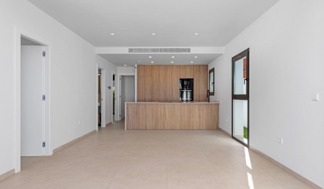 Nybygg - Villa -
San Javier - Parque del doce