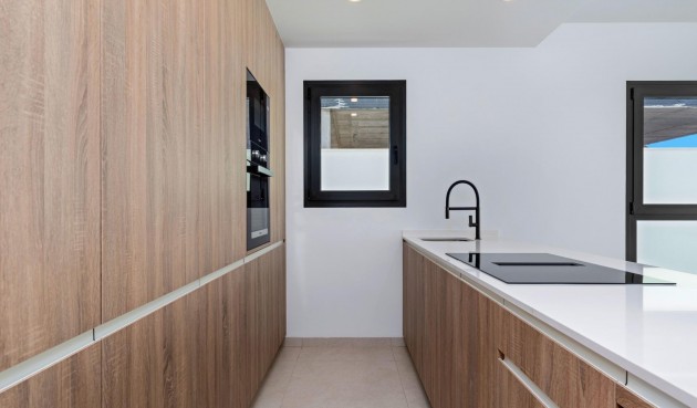 Nybygg - Villa -
San Javier - Parque del doce