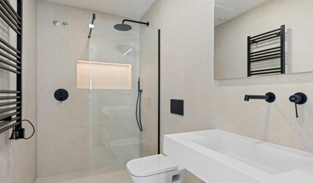 Nybygg - Villa -
San Javier - Parque del doce