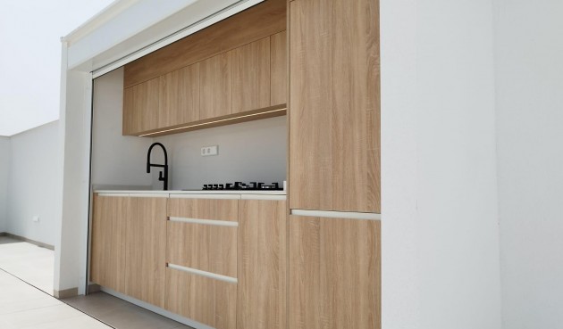 Nybygg - Villa -
San Javier - Parque del doce