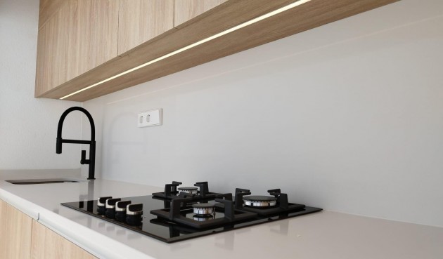 Nybygg - Villa -
San Javier - Parque del doce