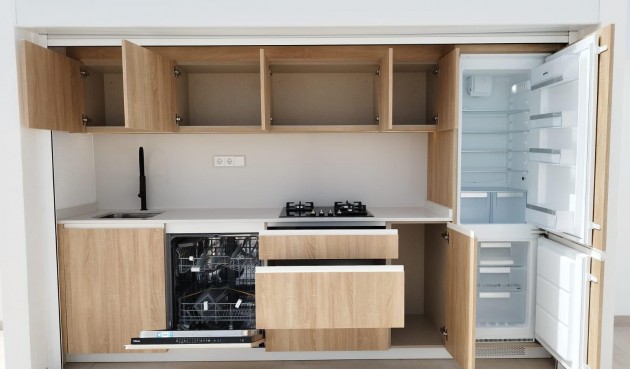 Nybygg - Villa -
San Javier - Parque del doce