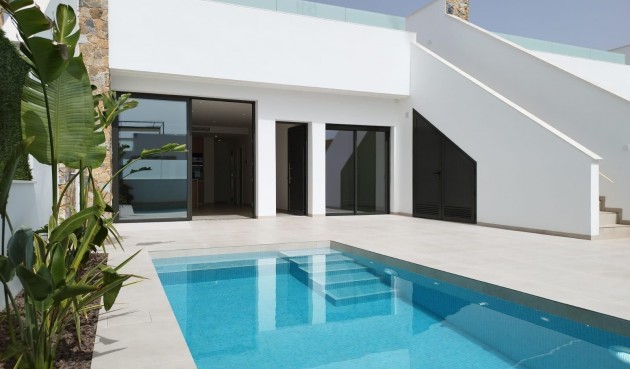 Nybygg - Villa -
San Javier - Parque del doce