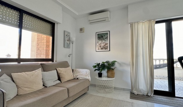 Resale - Apartment -
Torrevieja - Costa Blanca