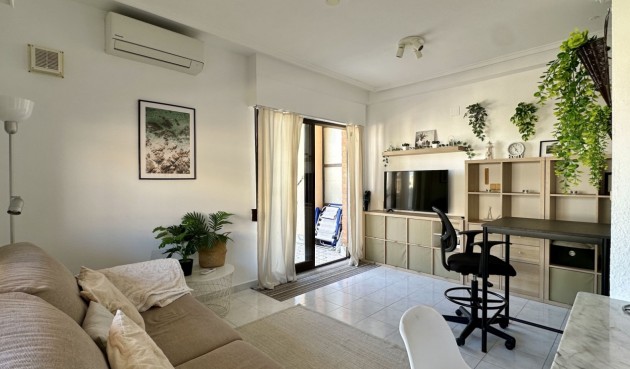 Brukt - Apartment -
Torrevieja - Costa Blanca