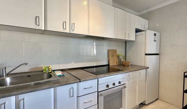 Brukt - Apartment -
Torrevieja - Costa Blanca