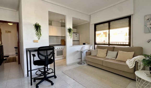 Brukt - Apartment -
Torrevieja - Costa Blanca