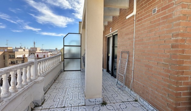 Brukt - Apartment -
Torrevieja - Costa Blanca