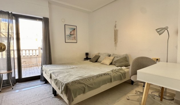 Brukt - Apartment -
Torrevieja - Costa Blanca