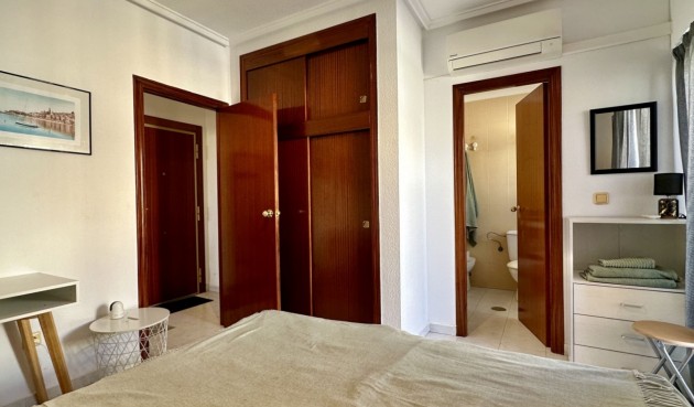 Brukt - Apartment -
Torrevieja - Costa Blanca